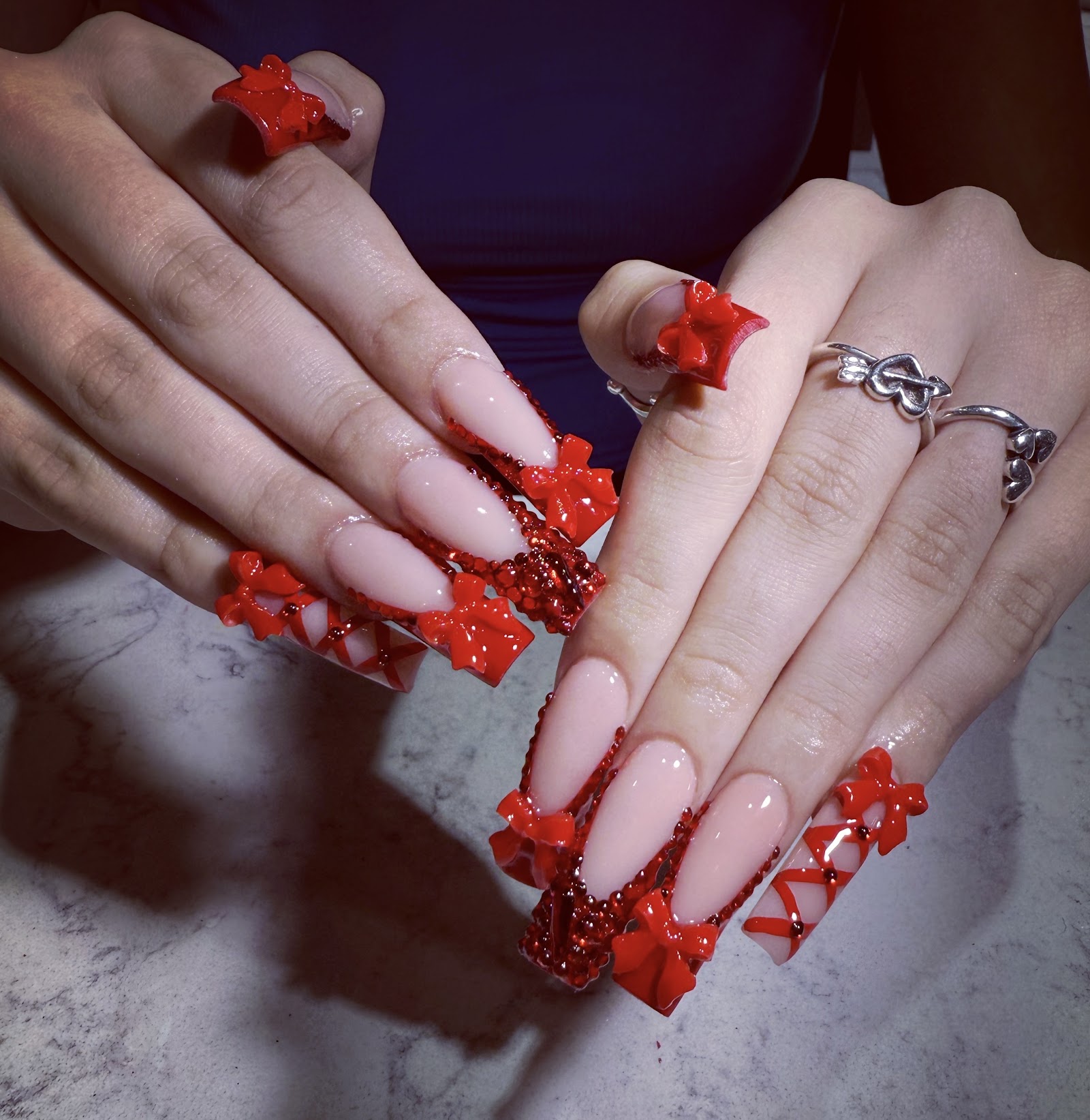 Absolute Nails & Spa LLC nail photo 2