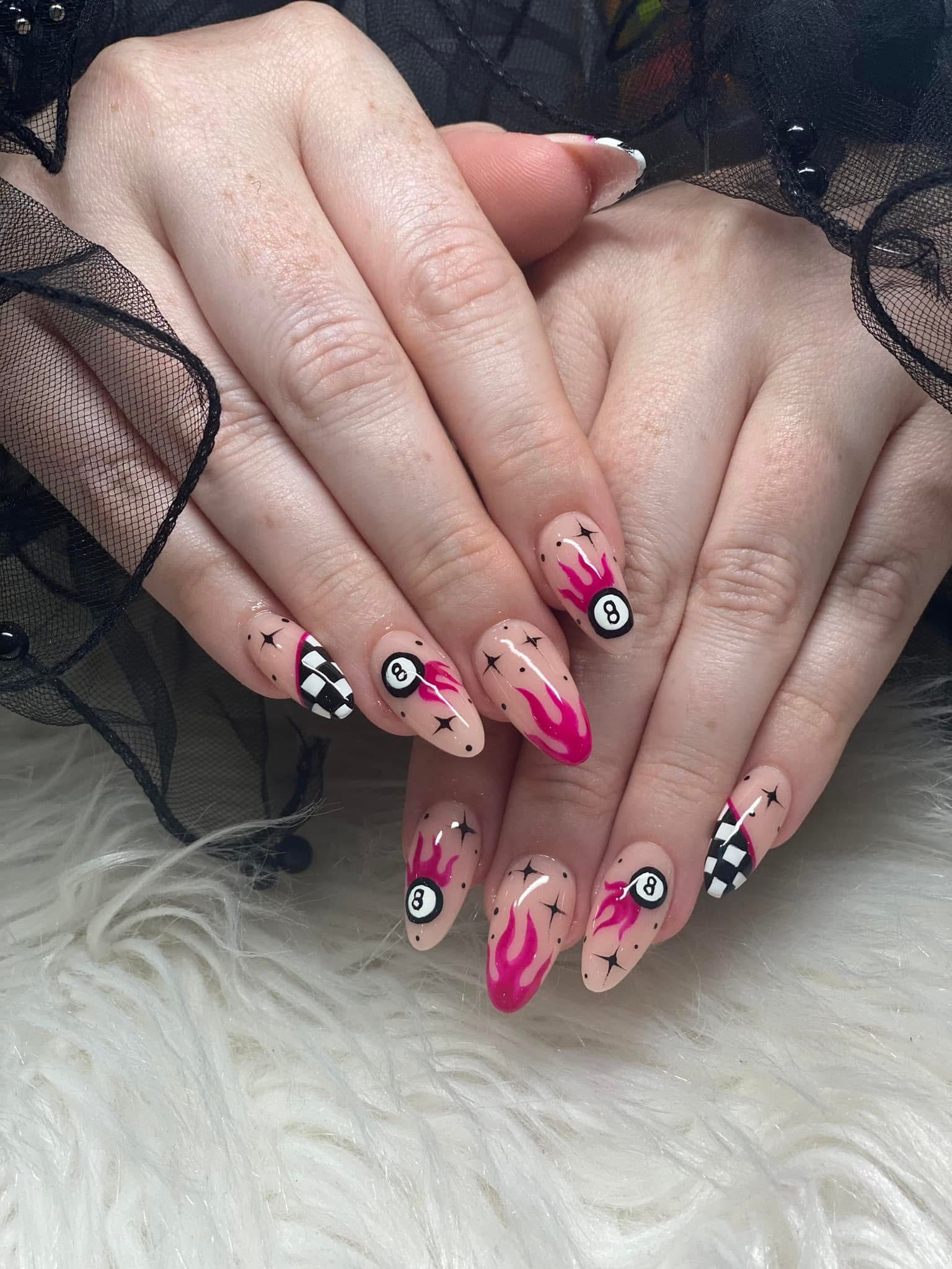 Absolute Nails & Spa LLC nail photo 3