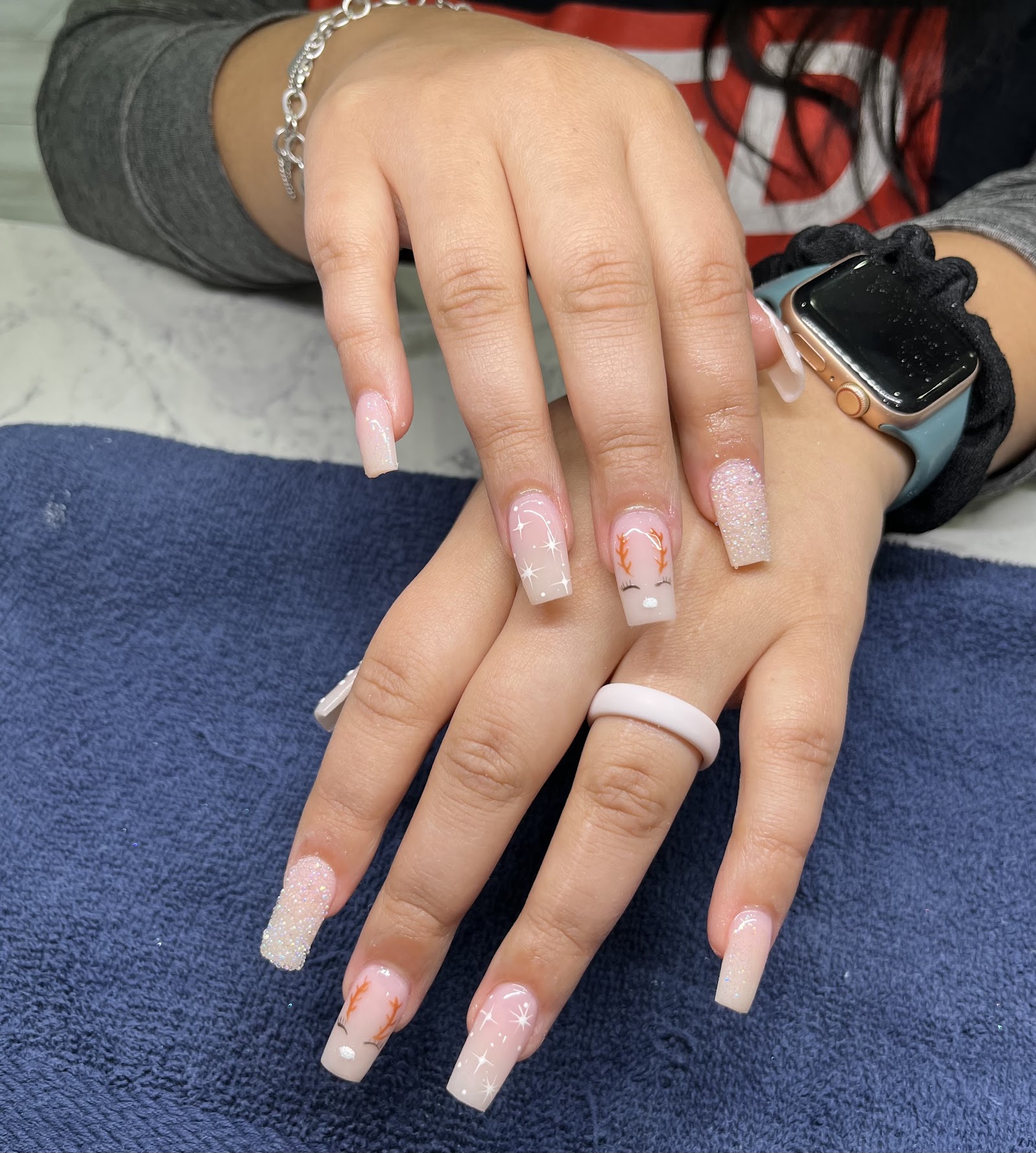 Absolute Nails & Spa LLC nail photo 6