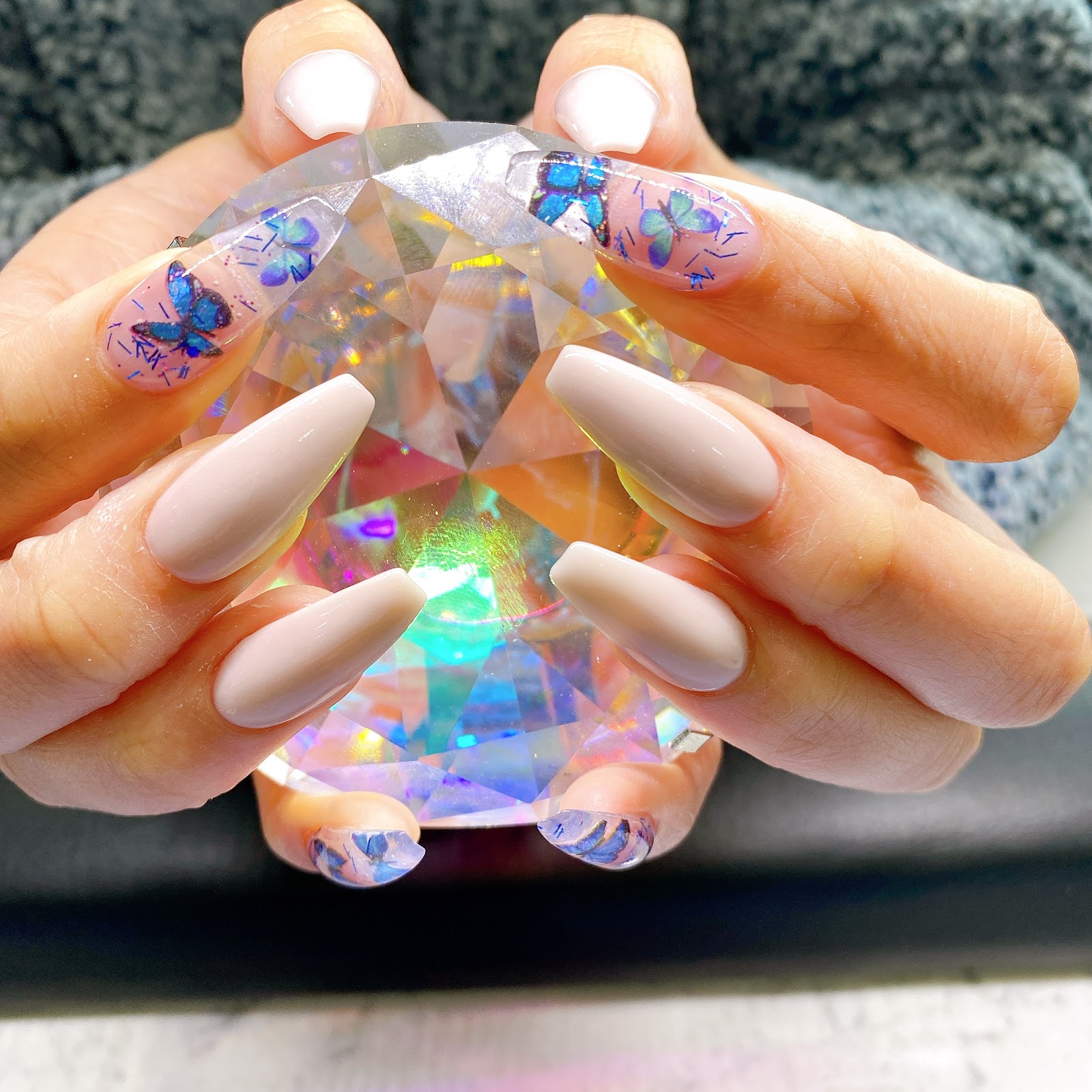 Absolute Nails & Spa LLC nail photo 7